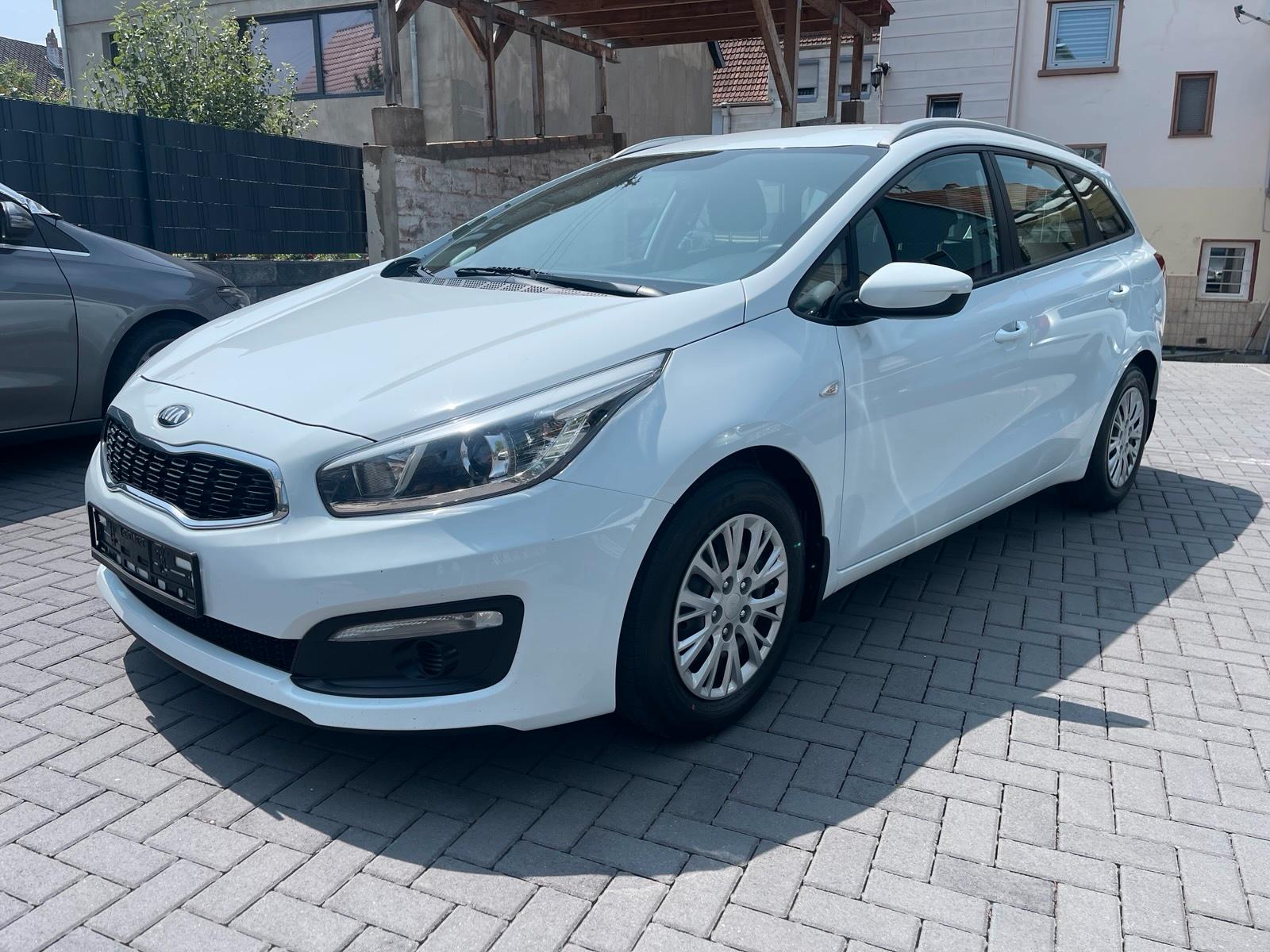 Abbildung des Autos Kia Cee‘d Sportswagon 1,…