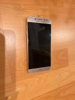 Samsung Galaxy j7 (2017), 16 GB Brandenburg - Neutrebbin Vorschau