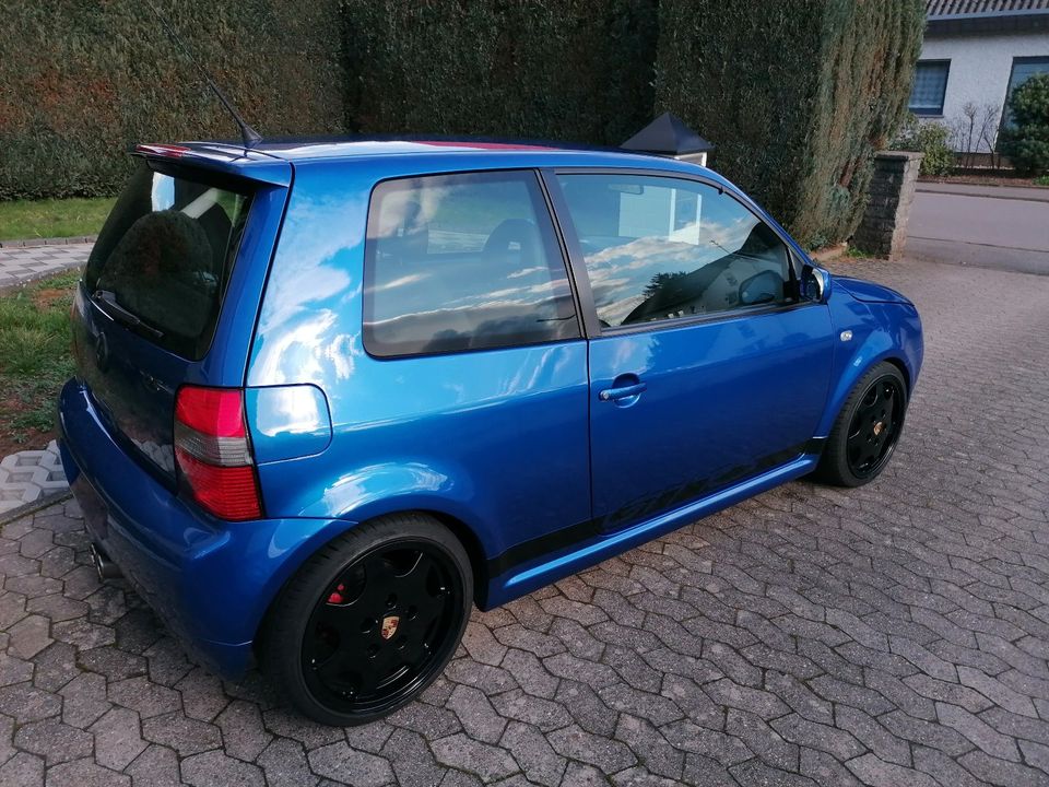 Volkswagen Lupo GTI in Heusweiler