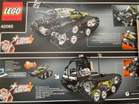 LEGO Technic - RC Tracked Racer (42065) Niedersachsen - Spahnharrenstätte Vorschau