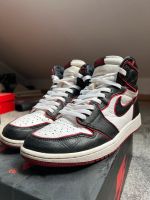 Nike Jordan 1 High OG Bloodline 44 Hessen - Bad Vilbel Vorschau