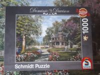 Puzzle - Herrenhaus mit Türmchen - Schmidt Kreis Pinneberg - Uetersen Vorschau