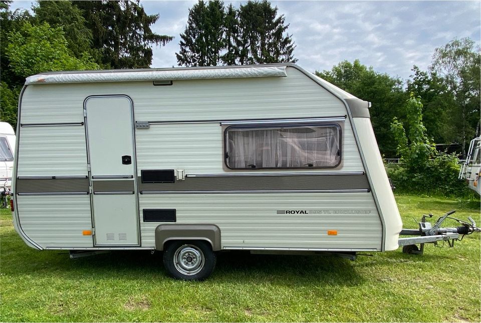 Avento 395TL Exclusive,Markise,100 km/h, TÜV&Gasp.neu,Top,Knaus in Solingen