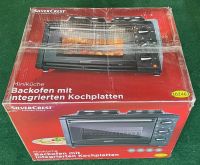 Minibackofen mit integrierten Kochplatten SiverCrest NEU Brandenburg - Potsdam Vorschau