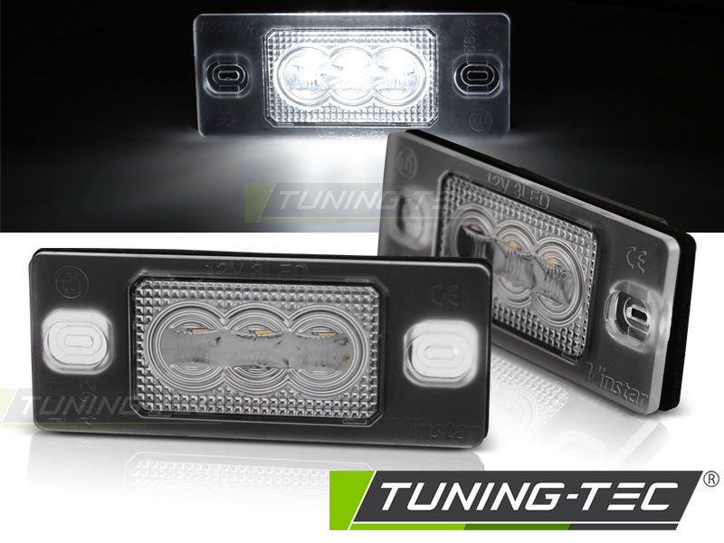 VW LED Kennzeichenbeleuchtung,VW Tiguan,Touareg,Golf4, 5 Variant