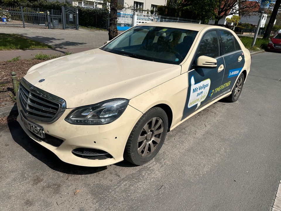 Taxi zuverkaufen in Berlin