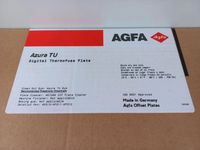 50 Offsetdruckplatten Agfa Azura TU 745x605 mm Baden-Württemberg - Rheinmünster Vorschau