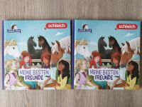 Freundebuch von Schleich (Preis für beide!) Sachsen - Zittau Vorschau