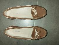 **Top**Damen Halbschuhe Graceland 38 braun Baden-Württemberg - Schönbrunn Vorschau