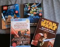 Star Wars Bücher 4 Stück Sachsen - Rothenburg Vorschau