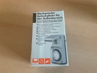 Zeitschaltuhr mechanisch außen neu Niedersachsen - Nordenham Vorschau