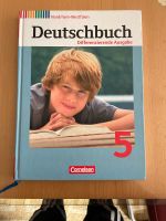 Cornelsen Deutschbuch Kl. 5 differenzierende Ausgabe, NRW Nordrhein-Westfalen - Bocholt Vorschau