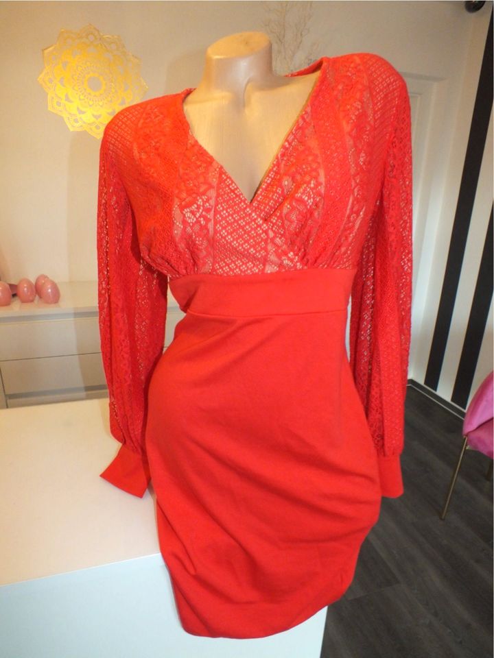 SEXY rotes Kleid Gr. 38 in Berlin - Mitte | eBay Kleinanzeigen ist jetzt  Kleinanzeigen