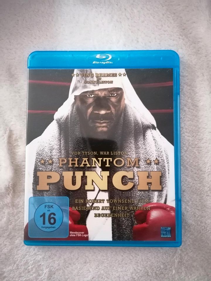 Phantom Punch Bluray Blu-ray in Herne