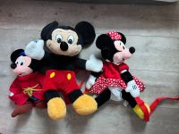 Mickey Mouse Disney - Kuscheltier und Rucksack Thüringen - Erfurt Vorschau