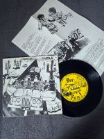 Deutsche Trinkerjugend – schei__egal, 7“ Vinyl,  ultrarar, ungesp Brandenburg - Schönefeld Vorschau