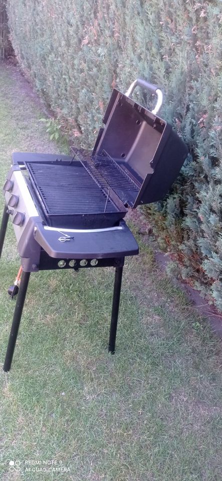 Gasgrill Broil King Porta Chef 320 in Lathen