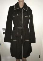 Orig. Mexx Mantel Trenchcoat khaki Military Vintage Retro M 38 Eimsbüttel - Hamburg Eimsbüttel (Stadtteil) Vorschau