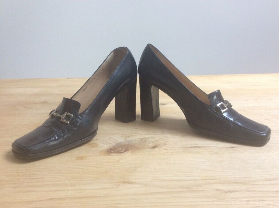 Vintage Gucci Pumps Größe 37,5 in Hamburg