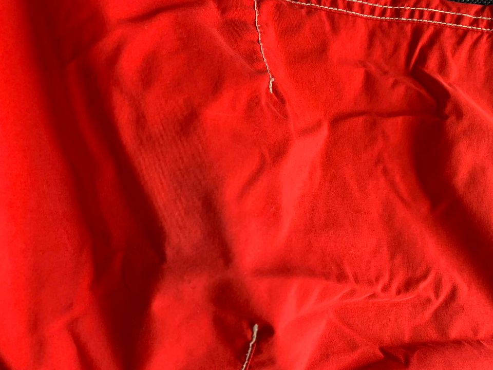 Finkid Keksi outdoorhose Matschhose rot 90/100 in Hürth