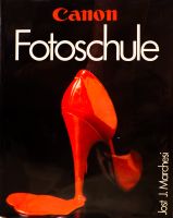 Buch "Canon Fotoschule" - gebraucht Niedersachsen - Wiesmoor Vorschau