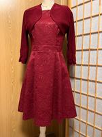 Wunderschönes Sommerkleid/Cocktailkleid mit Bolero Bayern - Schwandorf Vorschau