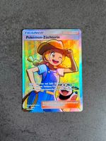 Pokemon Karte  Pokemon - Züchterin 73/73 FULLART Nordrhein-Westfalen - Bad Salzuflen Vorschau