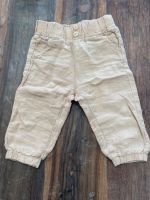 Sommerliche Leinenhose beige 68 Altona - Hamburg Ottensen Vorschau