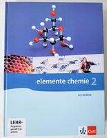 Elemente Chemie 2 G8 Schülerbuch Klasse 11/12. Klasse NEU Rheinland-Pfalz - Hirschhorn Vorschau