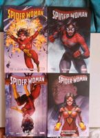 Marvel Spider Woman 1-4, komplette Serie Baden-Württemberg - Lahr (Schwarzwald) Vorschau