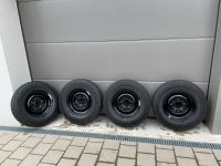 Chevy Chevrolet Reifen und Stahlfelgen 6-Loch Pickup Bayern - Rain Lech Vorschau