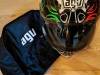 AGV Horizon Motorradhelm mit Sonnenblende Bayern - Reichersbeuern Vorschau