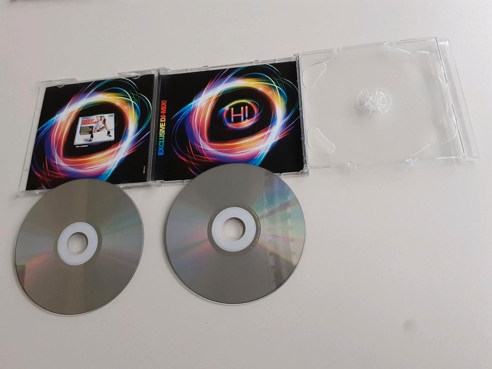 CD House! The Essence of Clubsound 2011 Mix CD Techno in Ingelheim am Rhein