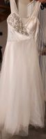 Brautkleid Laura Scott Wedding Gr.38 Hochzeitskleid Cremeweiß Nordrhein-Westfalen - Hünxe Vorschau