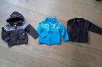 Warme Winterjacken Strickjacken Pullover Esprit H&M 86 92 98 Nordrhein-Westfalen - Kreuzau Vorschau