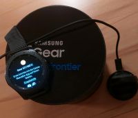 Samsung Gear S3 frontier Smartwatch Uhr Dortmund - Asseln Vorschau