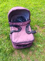 Babytasche incl. Kindewagen Mountain Buggy Baden-Württemberg - Mössingen Vorschau