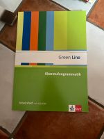 Arbeitsheft Greenline Oberstufengrammstik Schleswig-Holstein - Hoisdorf  Vorschau