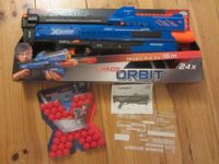X Shot Chaos Orbit Dart Ball Blaster plus 50 Kugeln Nordrhein-Westfalen - Hürth Vorschau
