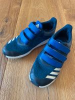 Sportschuhe/Hallenschuhe Adidas Klettverschluss Größe 32 Niedersachsen - Lingen (Ems) Vorschau