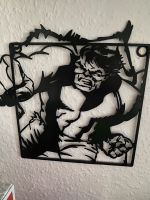 Marvel Deko Zimmer Bild Hulk Nordrhein-Westfalen - Erkrath Vorschau