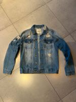 Jeansjacke REBEL Gr. M - top **** Bayern - Straubing Vorschau