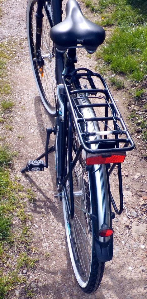 28Zoll Zündapp Herren- Damen- Fahrrad Felgengröße 622 in Lauterecken