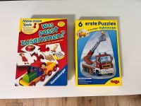 Verkaufe zwei Puzzle Thüringen - Ellrich Vorschau