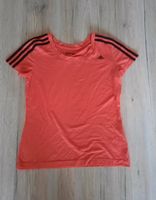 Damen Adidas T-Shirt Gr. S rosa Hessen - Fulda Vorschau