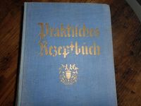 Praktisches Rezept buch hauswirtschaft cca 1920 Baden-Württemberg - Markdorf Vorschau