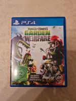 PLAYSTATION PS 4 SPIEL PLANTS VS. ZOMBIES TOP Niedersachsen - Meine Vorschau