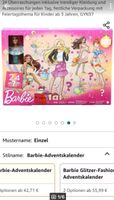 Neu Barbie - Adventskalender toller Geschenk  idee Berlin - Reinickendorf Vorschau