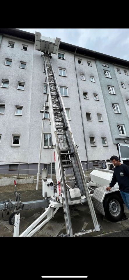 Umzüge Transporte Haushaltsauflösung in Wolfsburg