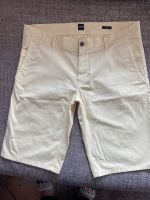 Boss Herren Shorts Neu, Gr 36, Gelb, Cotton Twill Nordrhein-Westfalen - Velbert Vorschau